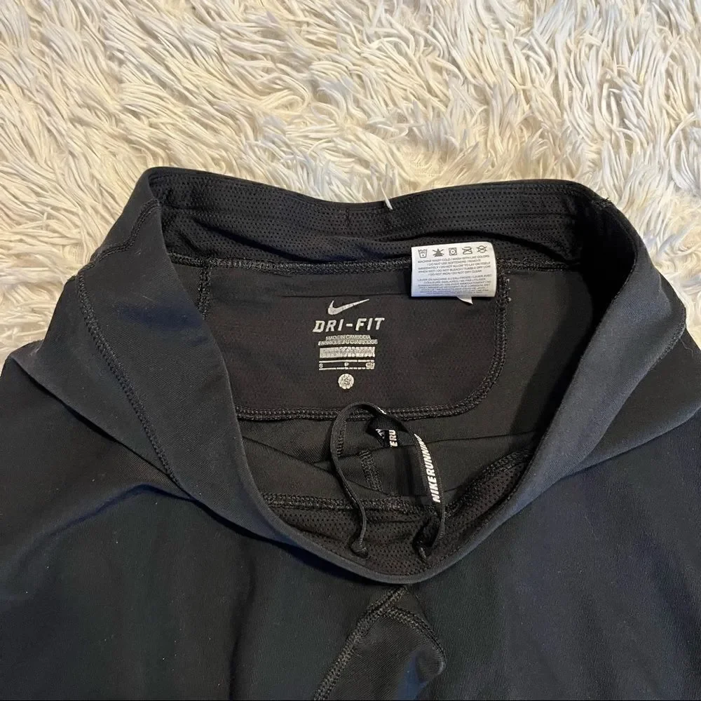 Nike cropped leggings